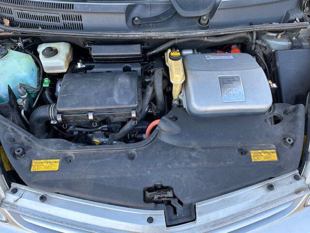 2004 Toyota Prius