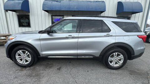 2023 Ford Explorer for sale at Wholesale Outlet in Roebuck SC