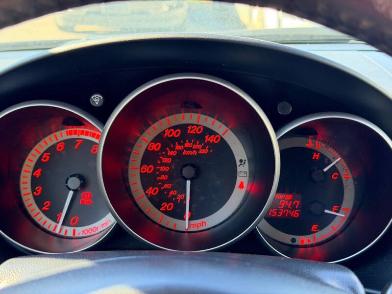 2009 Mazda MAZDA3 s Sport