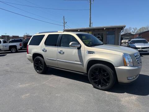 2011 Cadillac Escalade for sale at CarTime in Rogers AR