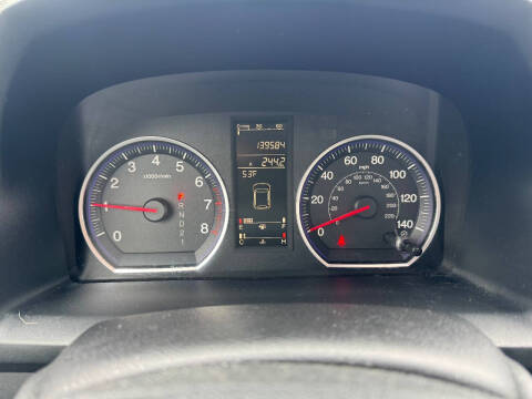 2008 Honda CR-V EX-L w/Navi