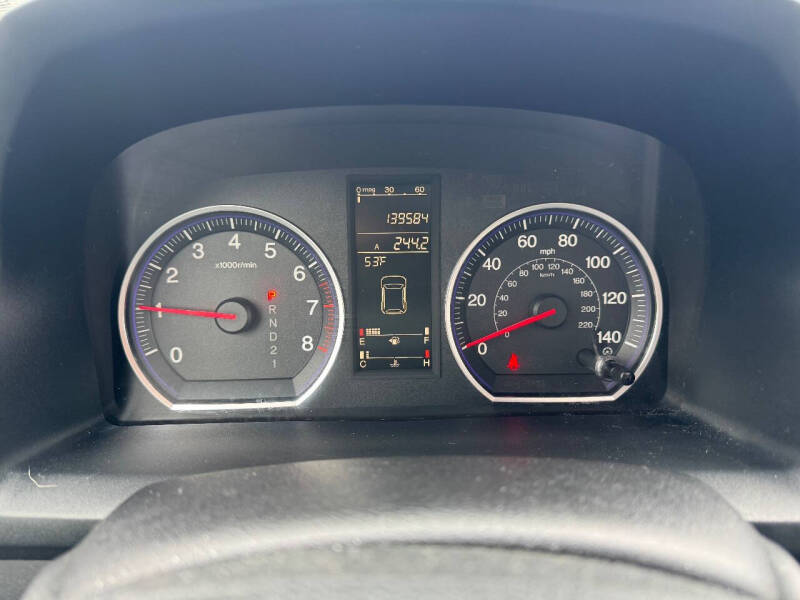 2008 Honda CR-V EX-L w/Navi