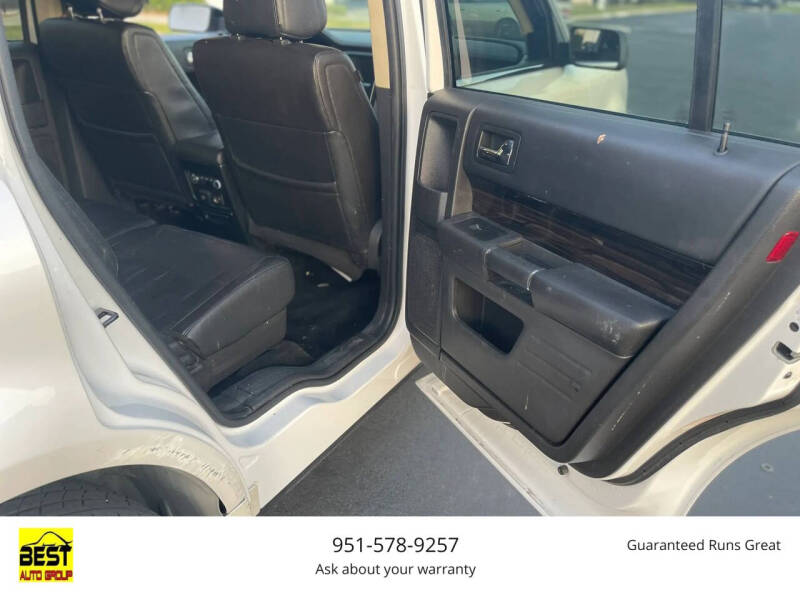 2013 Ford Flex SEL