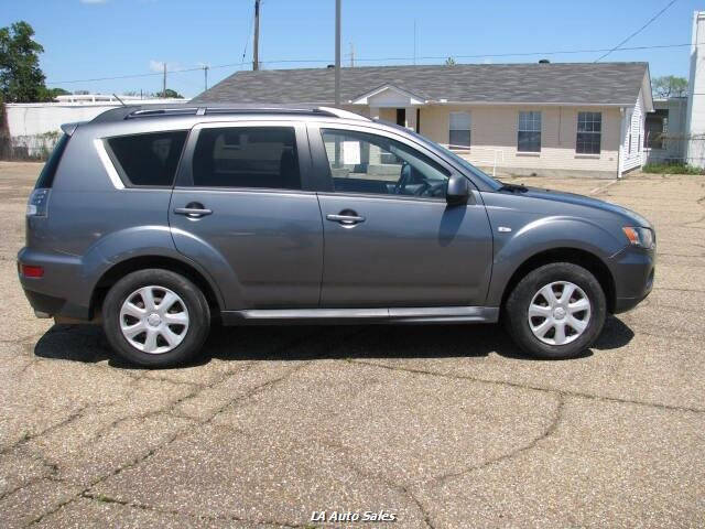 2012 Mitsubishi Outlander ES