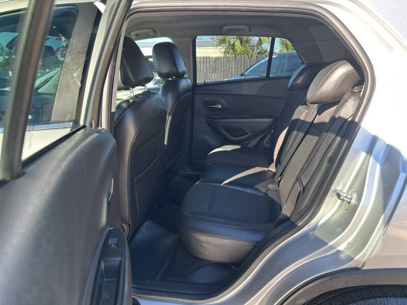 2019 Chevrolet Trax LT