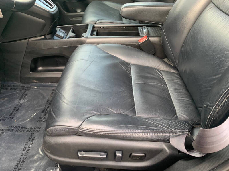 2014 Honda CR-V EX-L