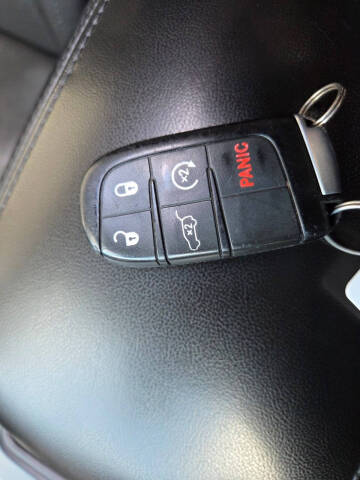 2017 Dodge Durango GT