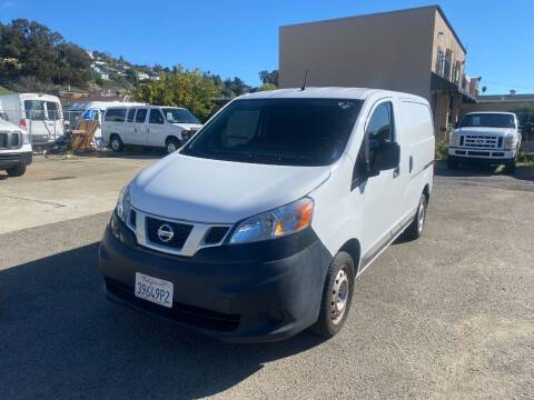 2019 Nissan NV200 for sale at ADAY CARS in Hayward CA