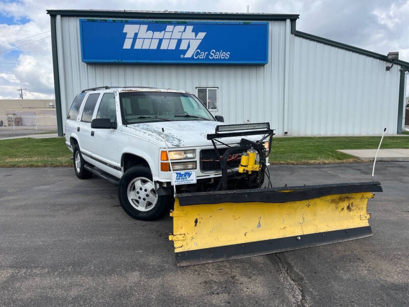 1997 GMC Yukon SLT
