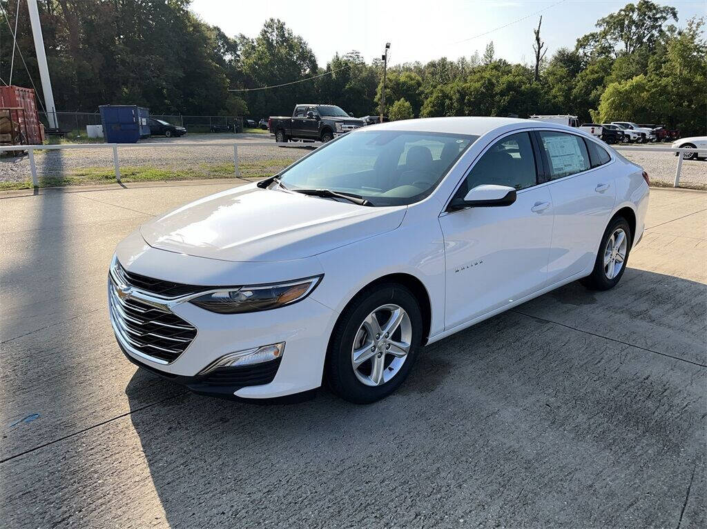 New 2025 Chevrolet Malibu For Sale In Mississippi