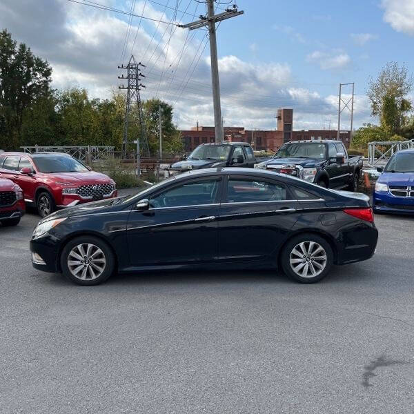 2014 Hyundai SONATA for sale at Green Light Auto in Bridgeton, NJ