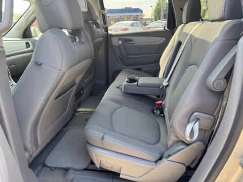 2015 Chevrolet Traverse LT