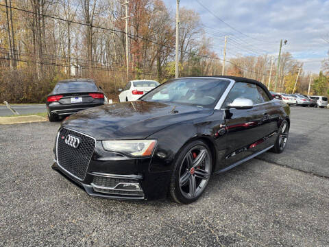 2013 Audi S5 for sale at Bowie Motor Co in Bowie MD