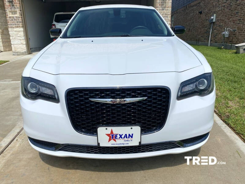 Used Chrysler 300 For Sale In Texas Carsforsale Com