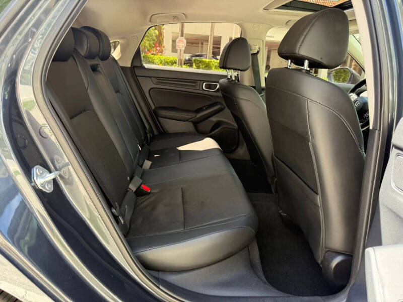 2022 Honda Civic EX-L