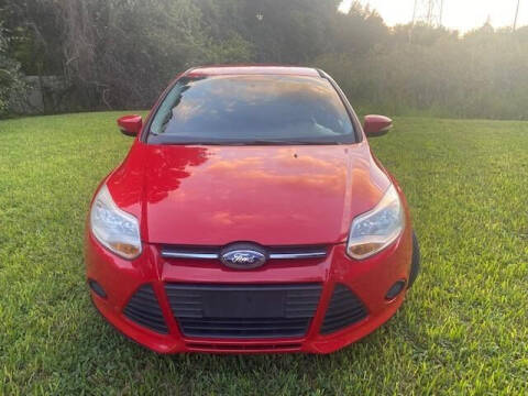2014 Ford Focus for sale at F1 Motor Group in Tampa FL