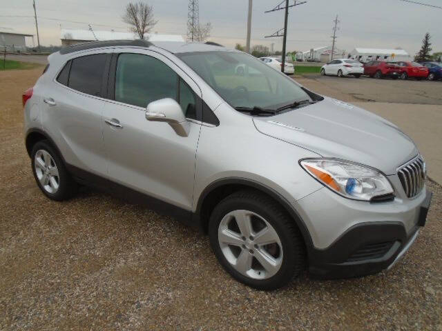 2016 Buick Encore