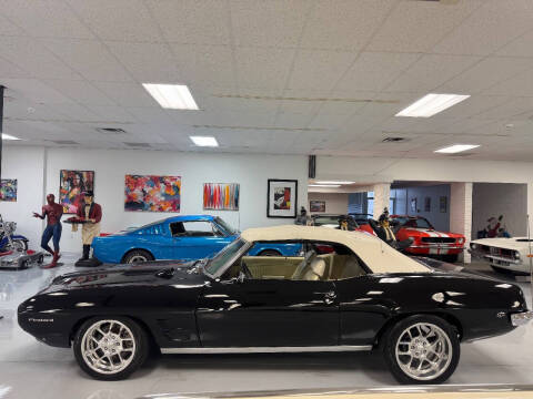 1969 Pontiac Firebird