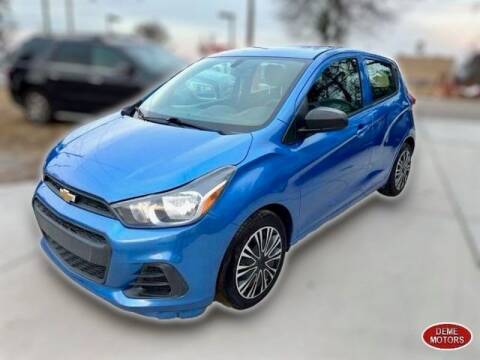 2016 Chevrolet Spark for sale at Deme Motors in Raleigh NC