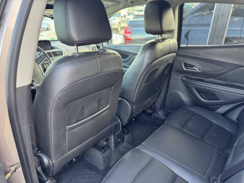 2013 Buick Encore Premium