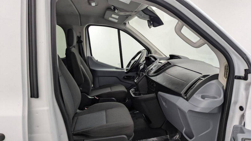 2018 Ford Transit