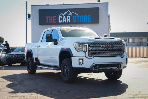 2020 GMC Sierra 2500HD