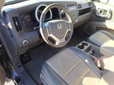 2006 Honda Ridgeline RTL