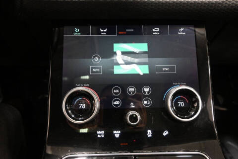 2018 Land Rover Range Rover Velar P250 S