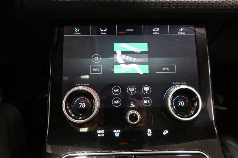 2018 Land Rover Range Rover Velar P250 S