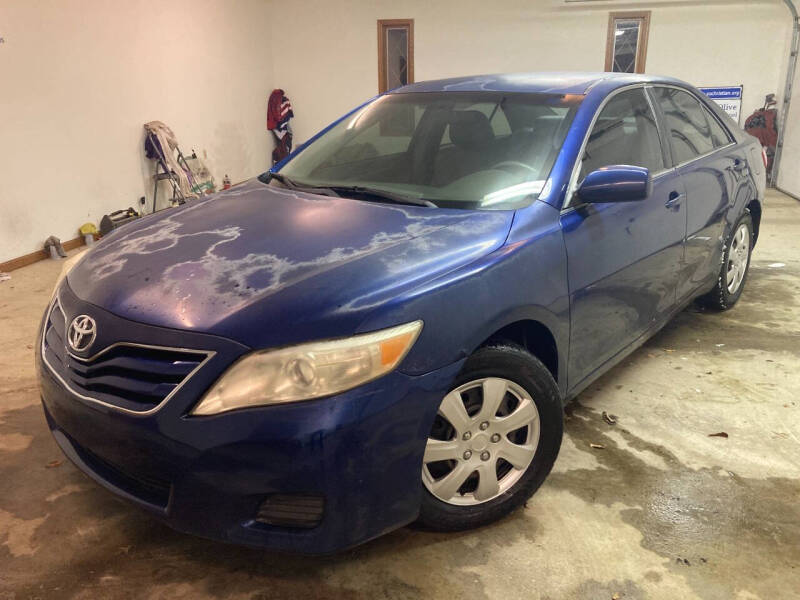 2010 Toyota Camry for sale at K2 Autos in Holland MI