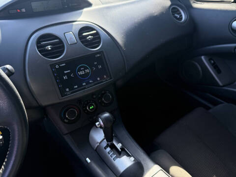 2012 Mitsubishi Eclipse Spyder GS Sport