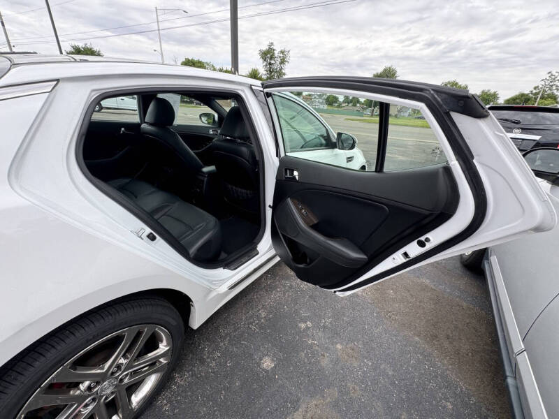 2013 Kia Optima SXL