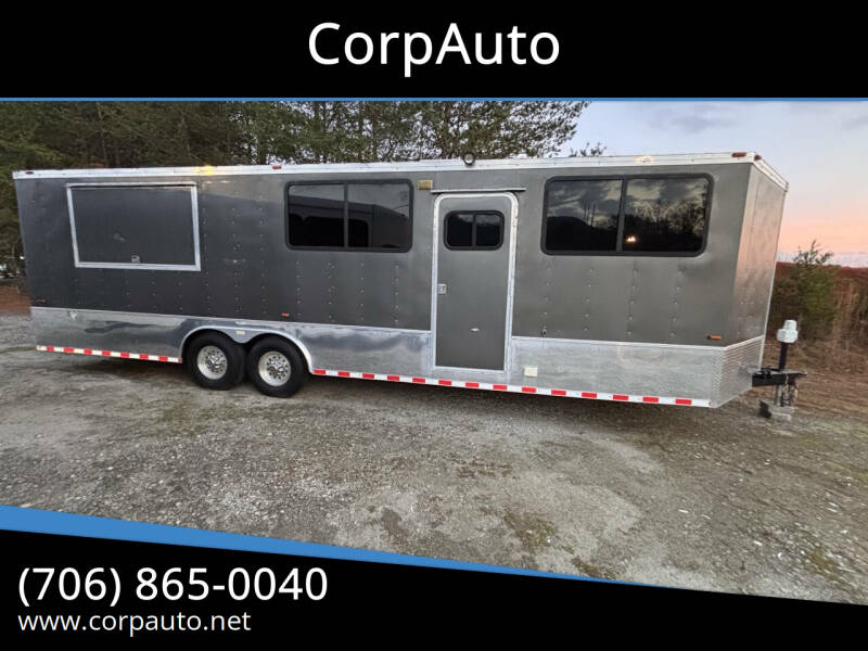 2003 HORTON HAULER