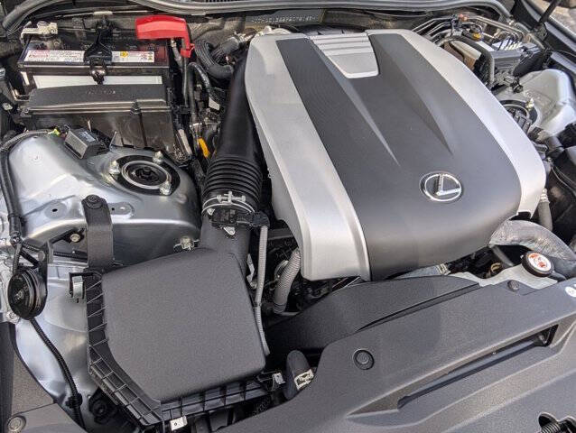 2024 Lexus IS 350 F SPORT