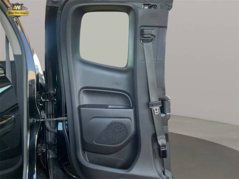 2018 Chevrolet Colorado ZR2