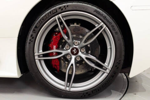 2015 Ferrari 458 Speciale A