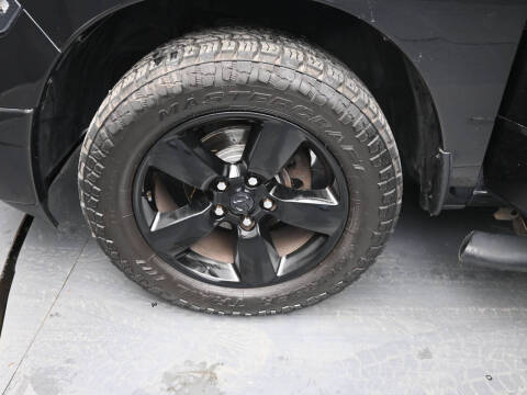 2019 RAM 1500 Classic