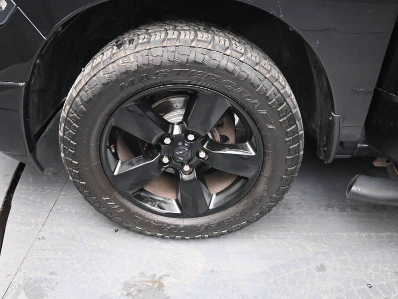 2019 RAM 1500 Classic