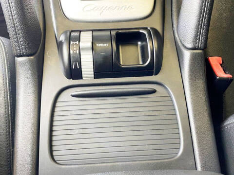 2009 Porsche Cayenne Tiptronic