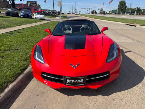 2014 Chevrolet Corvette Stingray