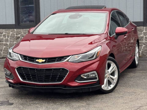 2017 Chevrolet Cruze Premier Auto