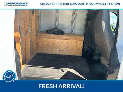 2018 Chevrolet Express 2500