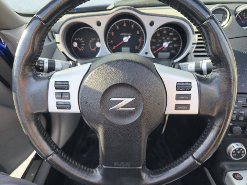 2006 Nissan 350Z Grand Touring