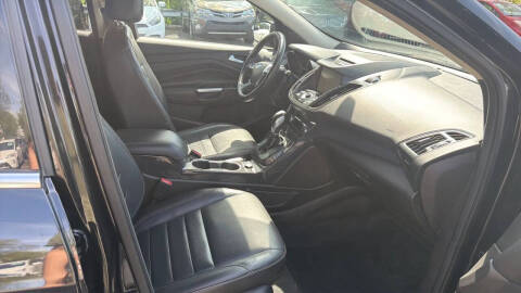 2015 Ford Escape Titanium