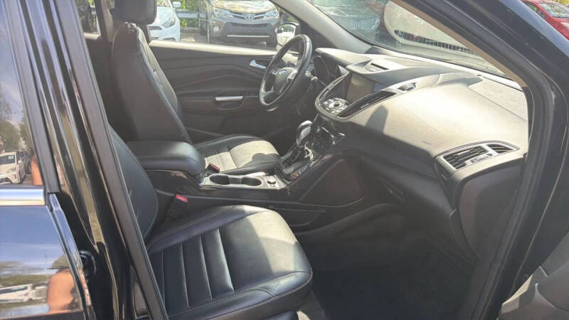 2015 Ford Escape Titanium