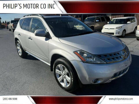2006 Nissan Murano SL
