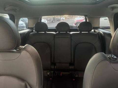 2019 MINI Countryman Cooper S