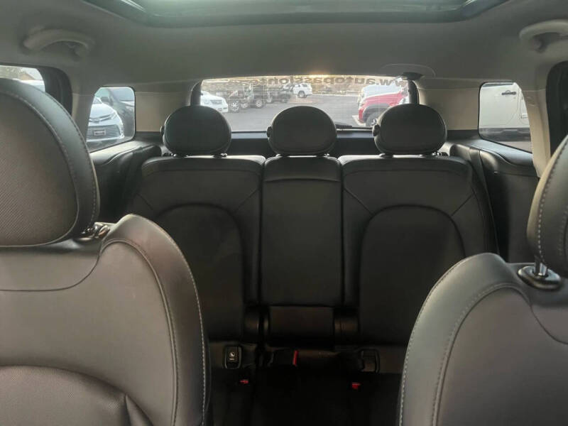 2019 MINI Countryman Cooper S