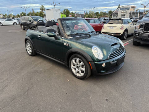 2008 MINI Cooper S