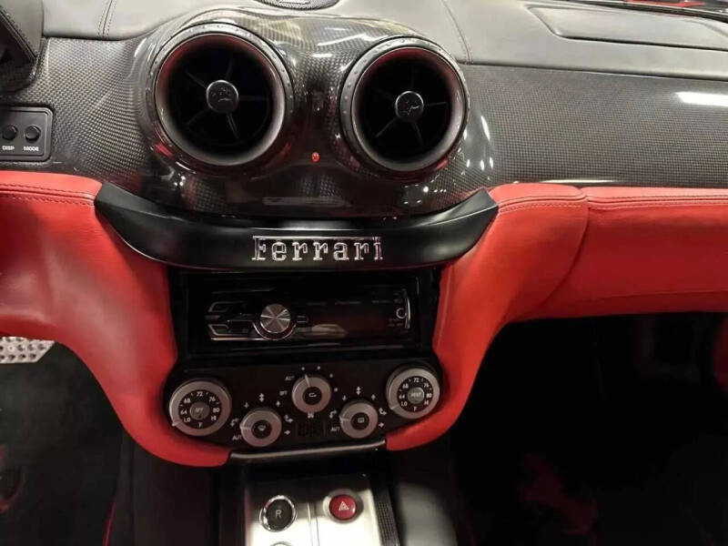 2009 Ferrari 599 GTB Fiorano